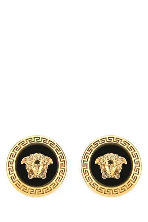 Versace Tribute Medusa Earrings