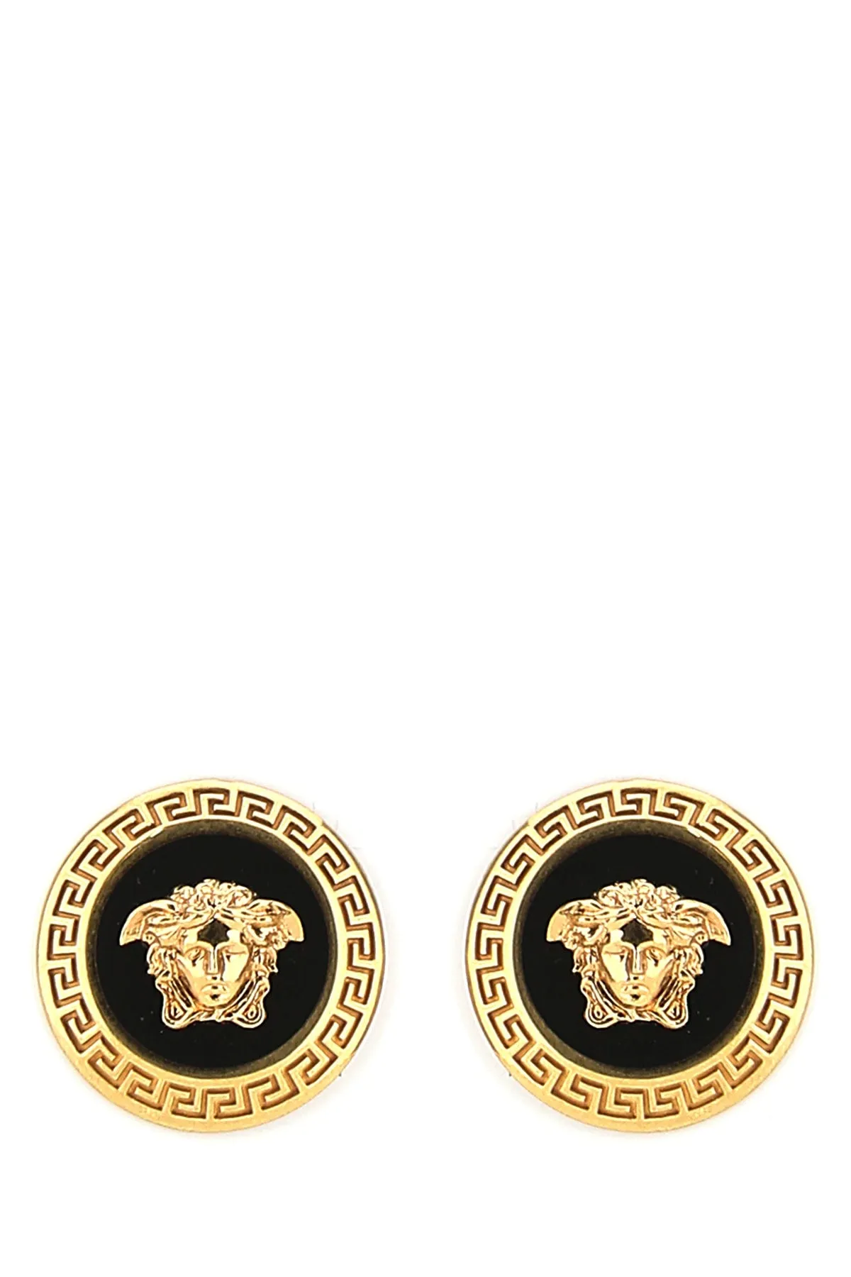 Versace Tribute Medusa Earrings