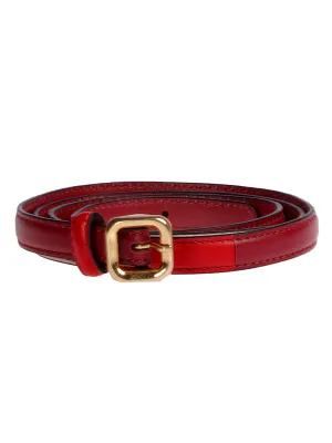 Wandler Agnes Buckle Belt