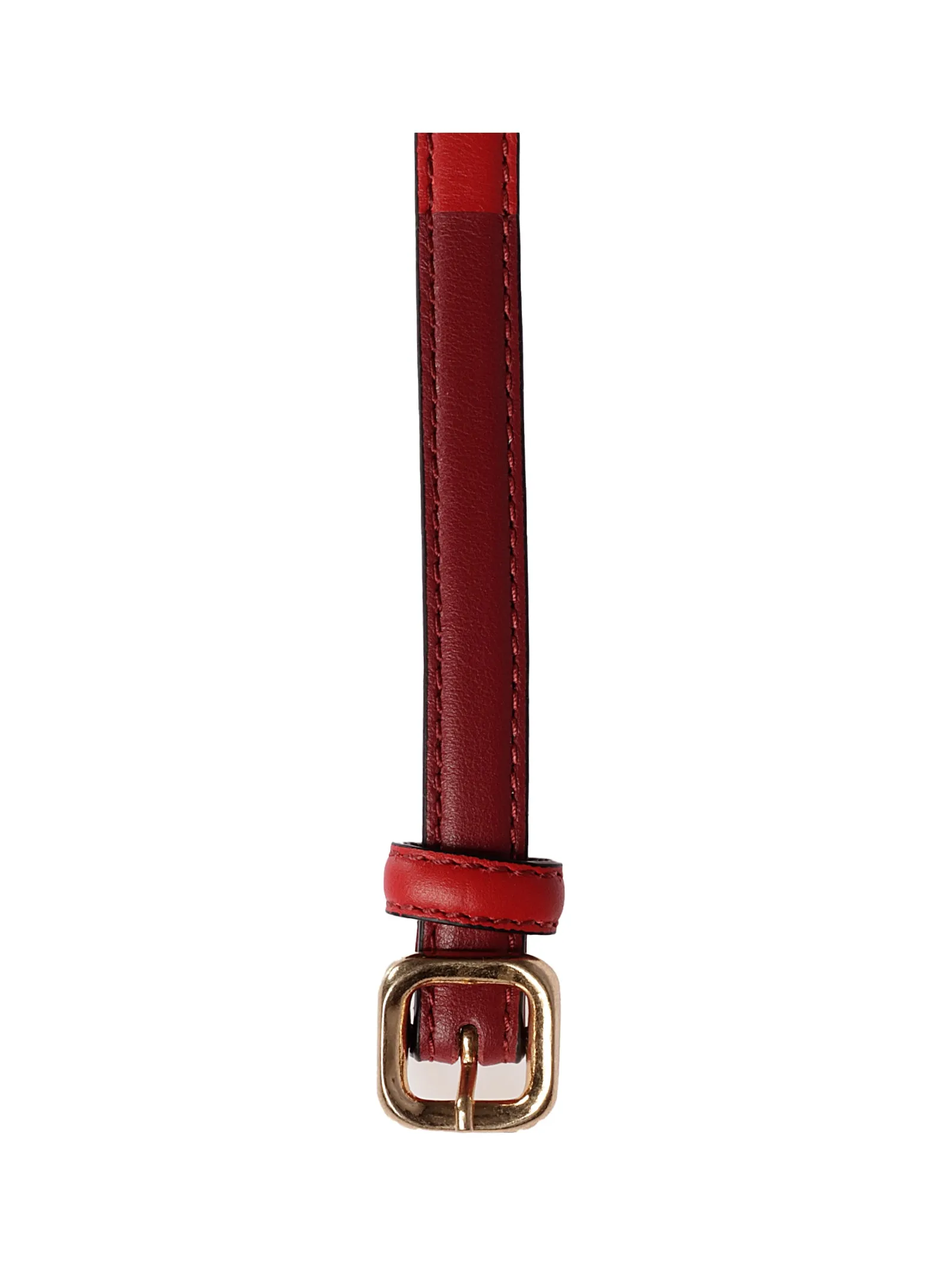 Wandler Agnes Buckle Belt