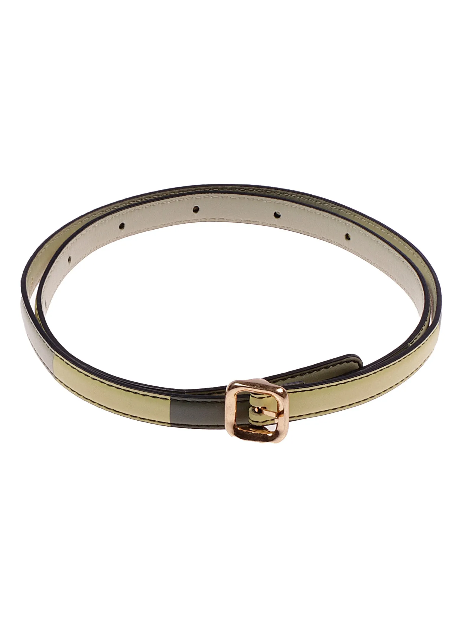 Wandler Agnes Buckle Belt