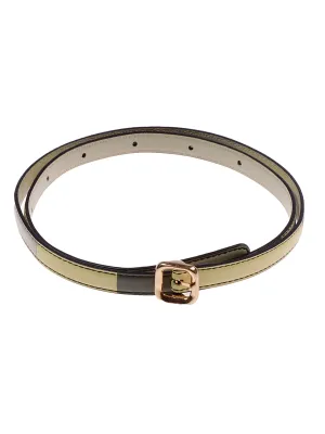 Wandler Agnes Buckle Belt
