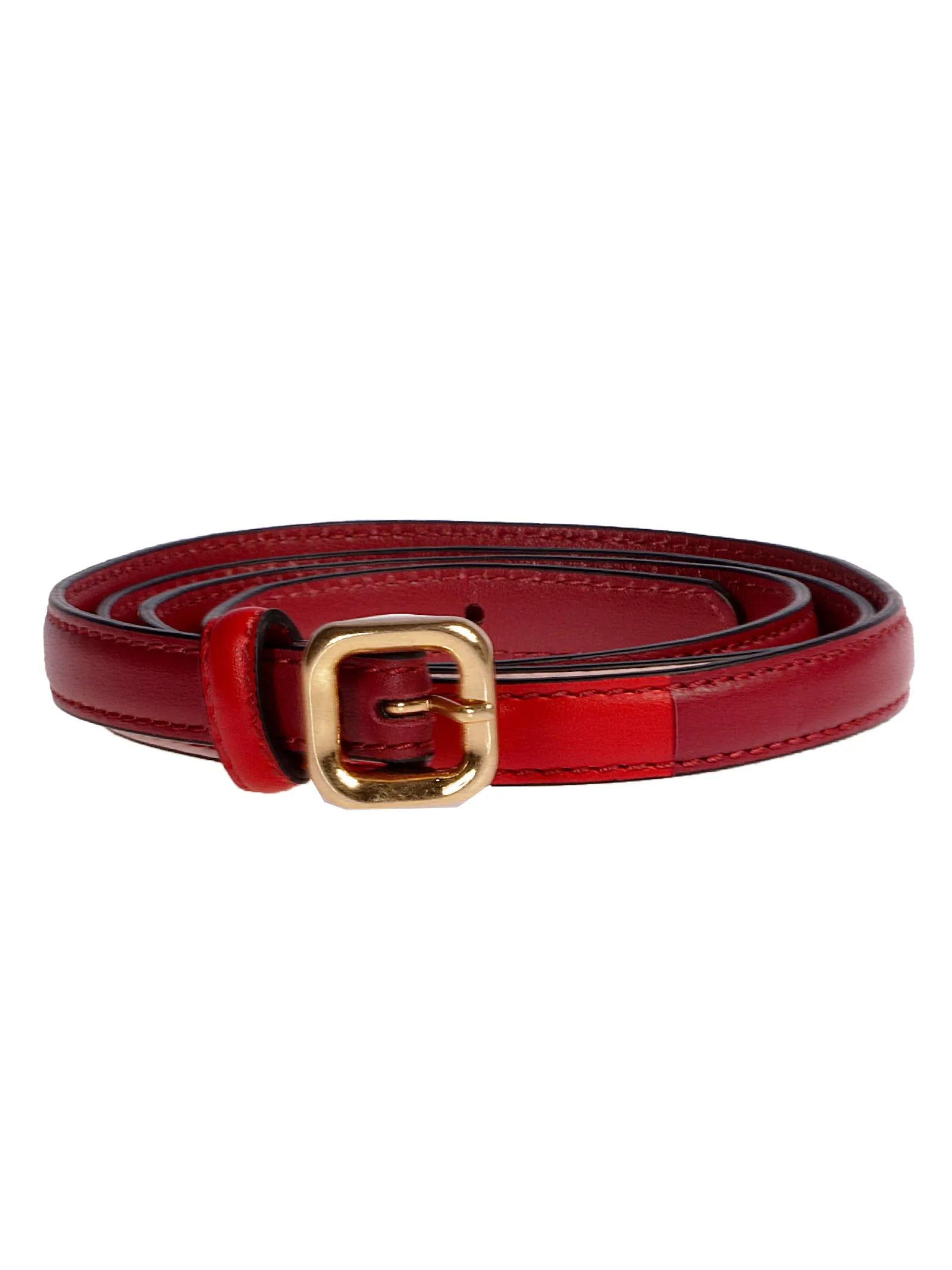 Wandler Agnes Buckle Belt