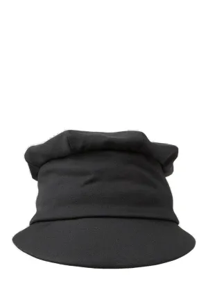 Yohji Yamamoto Gabardine Work Cap