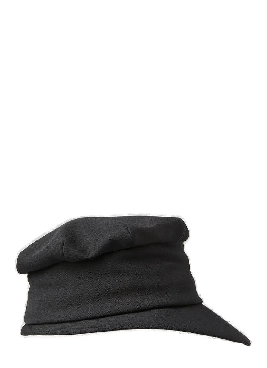 Yohji Yamamoto Gabardine Work Cap