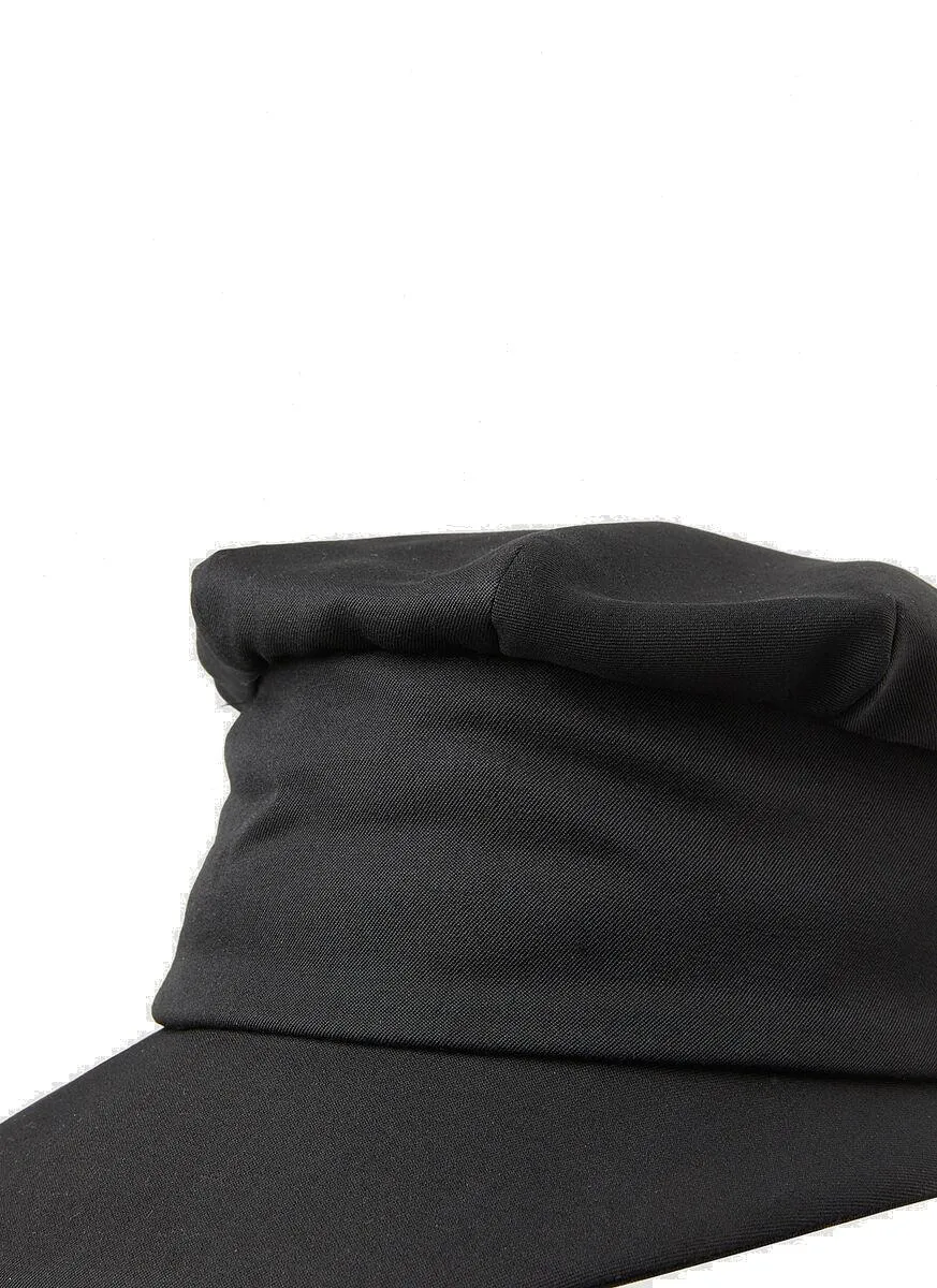 Yohji Yamamoto Gabardine Work Cap