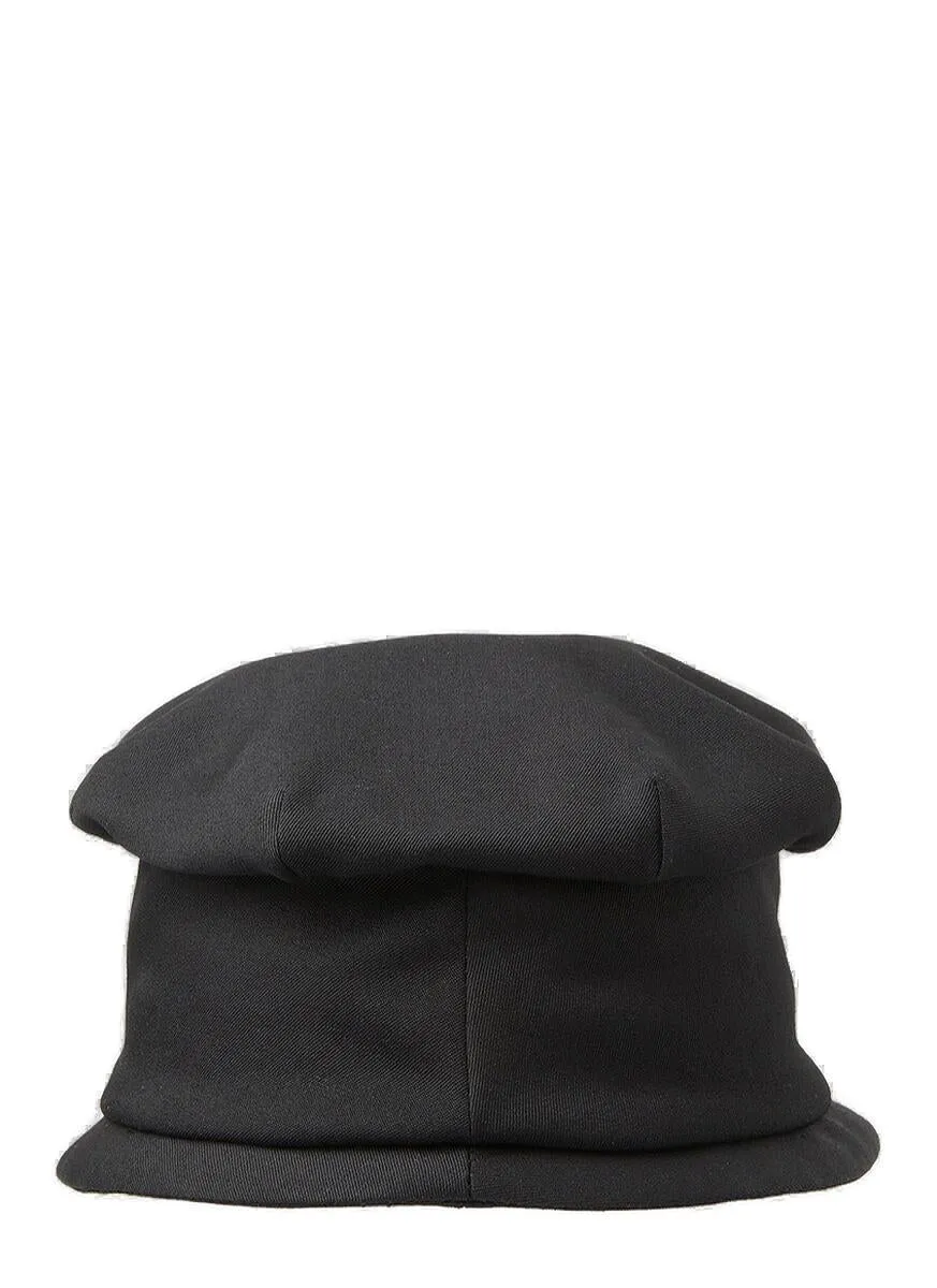 Yohji Yamamoto Gabardine Work Cap